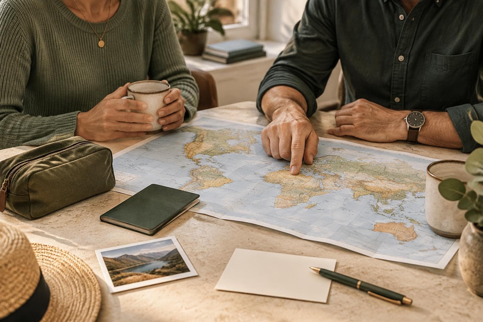 When to book your travel vaccinations